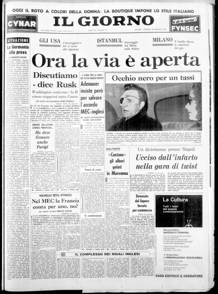 Il giorno